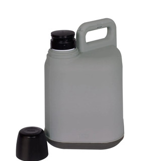GARRAFÃO TÉRMICO CINZA  5L MOR