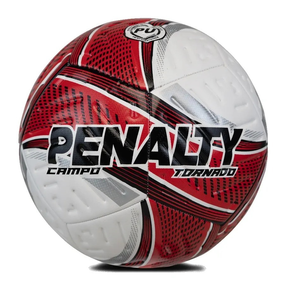 Bola Penalty Campo Tornado XXVI Costurada Macia Original