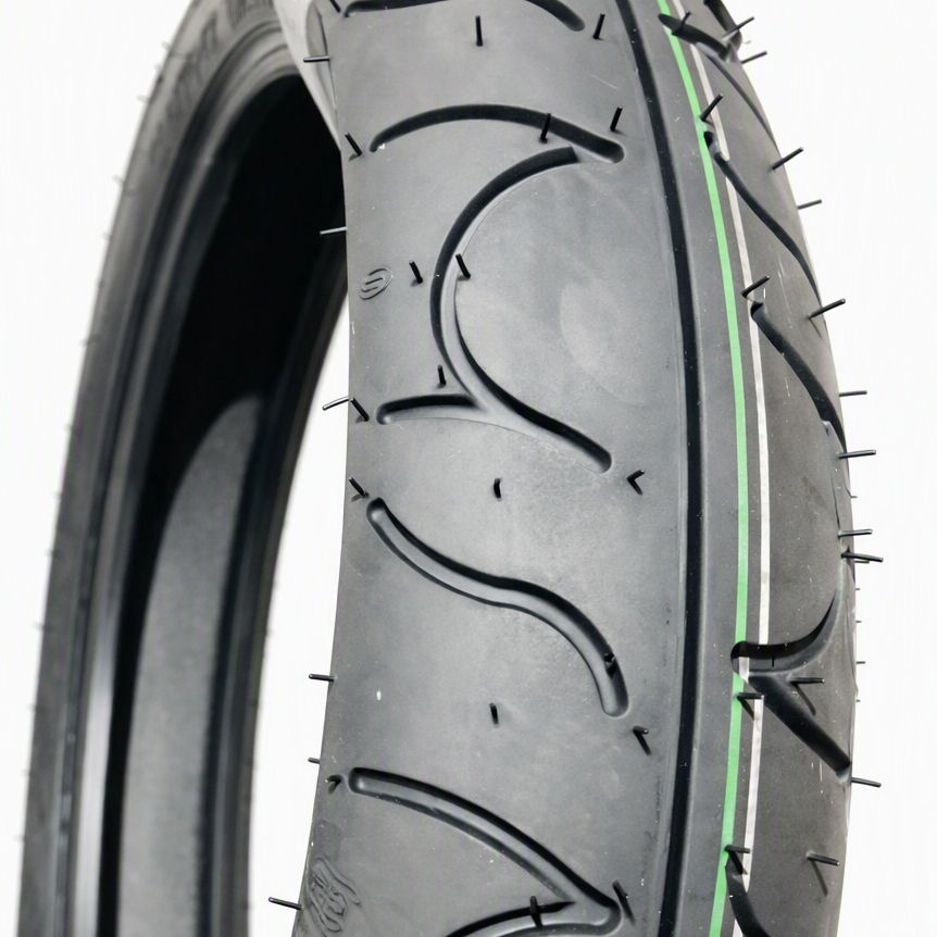 Pneu 110/70-17 Magion Sportissimo – Uso Sem Câmara | Compatível com CB 300R, Twister 250 e Ninja 250