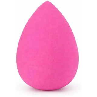 Esponja de Maquiagem Gota Cores Sortidas para Base e Blush Acabamento Suave e Durável Aplicação Uniforme e Acabamento