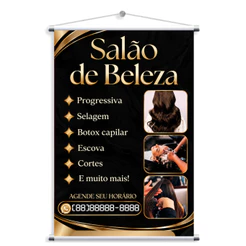 BANNER SALÃO DE BELEZA (BAN 116)