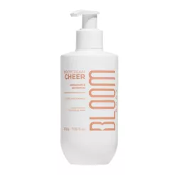 Body Cream Bloom Cheer Hidratante Perfumado 200g Hidratação Floral