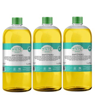 Anfótero Agente Espumante Tensoativo ATR Para Sabonete Líquido Shampoos Cremes em Oferta na Shopee