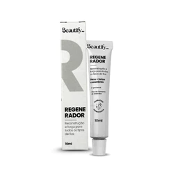 Creme Regenerador Beautify Pro 10ml Força E Reconstrução