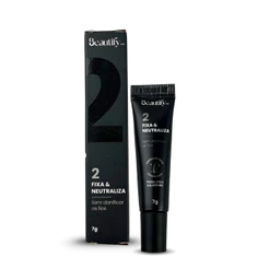 Passo 2 Brow Lamination Beautify Pro 7g Fixador Profissional