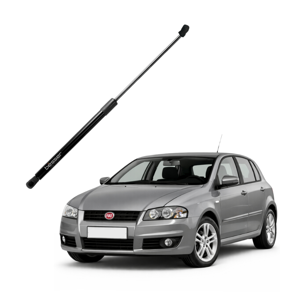 Pistão à Gás do Capo Fiat Stilo Amortecedor Dianteiro para Capô Fiat Stilo Todos os Anos