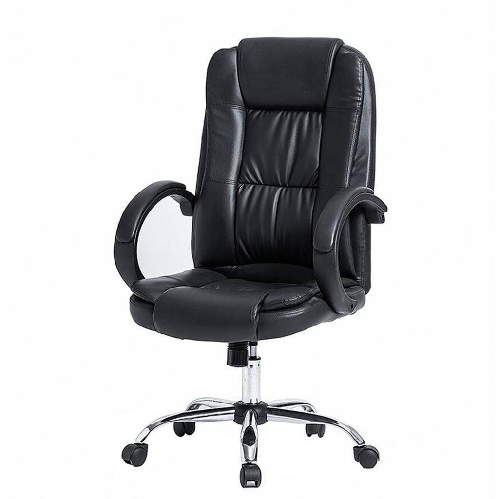 Cadeira Office Presidente Conthey N1902001 Ergonômica Ajustável em Oferta na Shopee