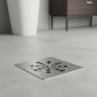 Ralo Tampa Grelha 9.4x9.4 15x15 INOX Quadrada Redondo Abre e Fecha Aço Inox Rotativo em Oferta na Shopee