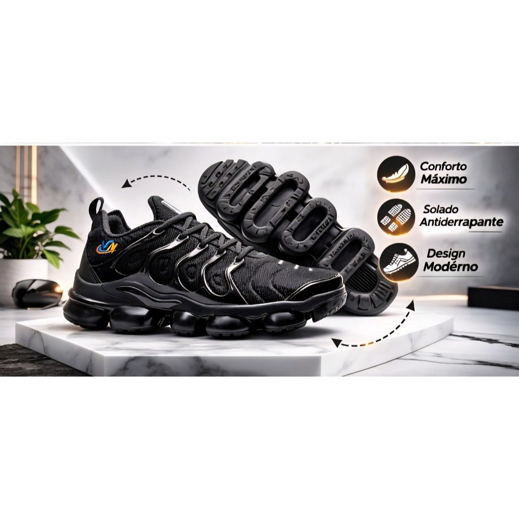 sapato masculino preto promoçao envio imediato