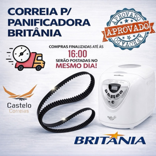 Correia para Panificadora Multipane  -PREMIUM em Oferta na Shopee