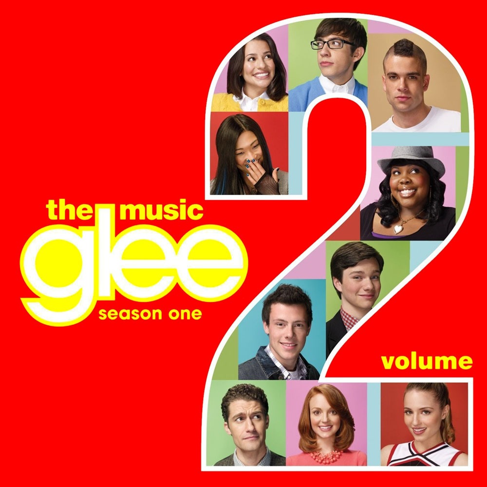 CD Lacrado Glee Season One The Music Volume 2 (2009) Original Raridade
