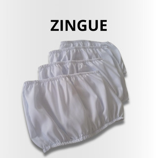 SINGUÊ ZINGUE ROUPA DE SANTO RAÇÃO INICIAÇÃO CANDOMBLÉ E UMBANDA TOP BUSTIER