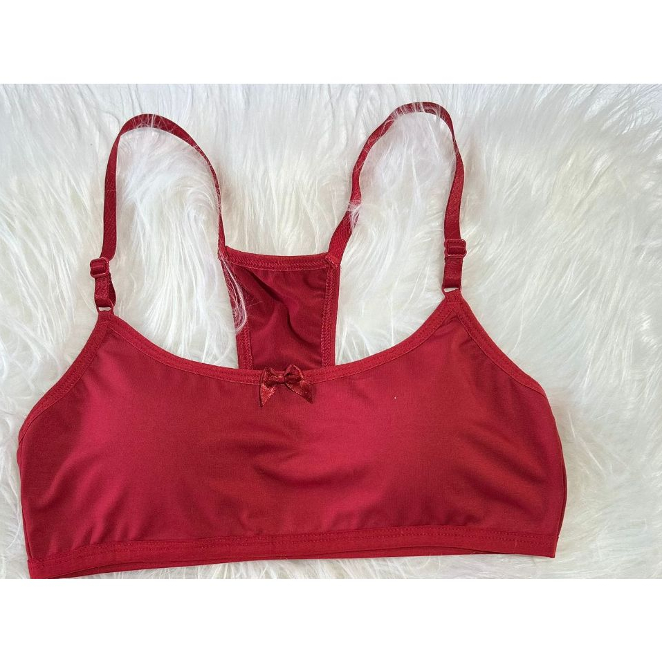 KIT De Top Menina Moça, Infantil, Juvenil, com forro de algodão, Bojo removível, Alça de regulagem  Confortável !!!!!