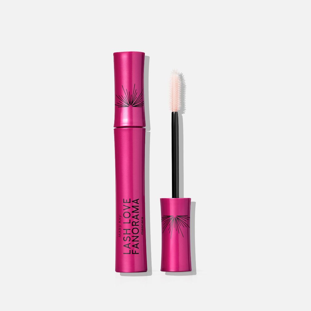 Máscara para Cílios Lash Love Fanorama MARY KAY