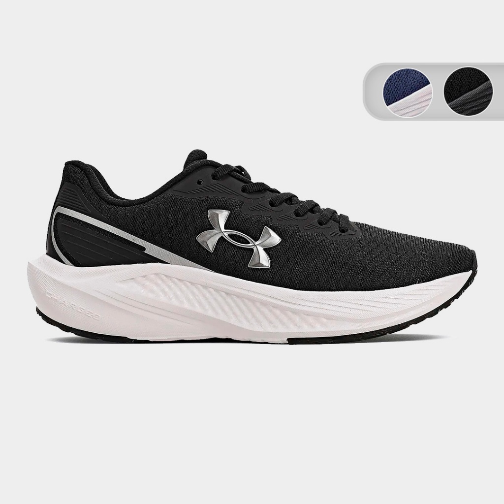 Tenis Under Armour Masculino Charged Wing 2 988 em Oferta na Shopee