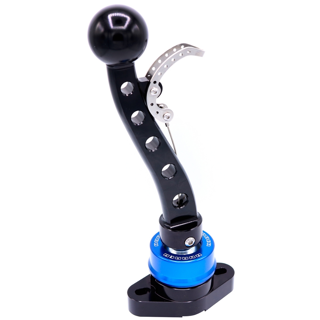 Alavanca Marcha Fusca Engate Rápido MAMBA BLACK AZUL - Engates Perfeitos Runner Parts OFICIAL