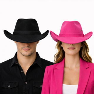 Chapéu Cowboy Unissex Festa Junina Rodeio Country 2026 em Oferta na Shopee