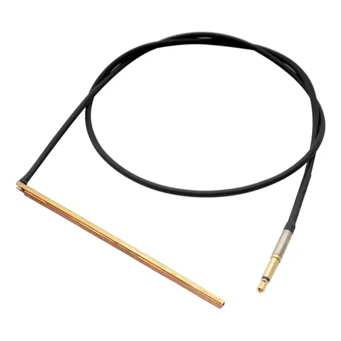 Captador De Rastilho Piezo Artec Pp417 P/baixolao 4 Cordas