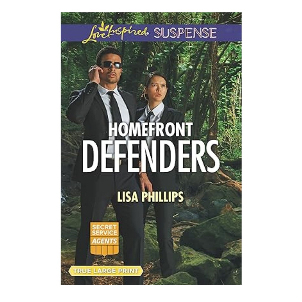 Livro Homefront Defenders - Em Inglês