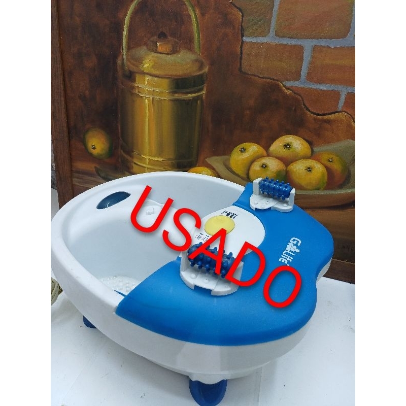 Hidromassagem para os pés Galife ( leia descrição)