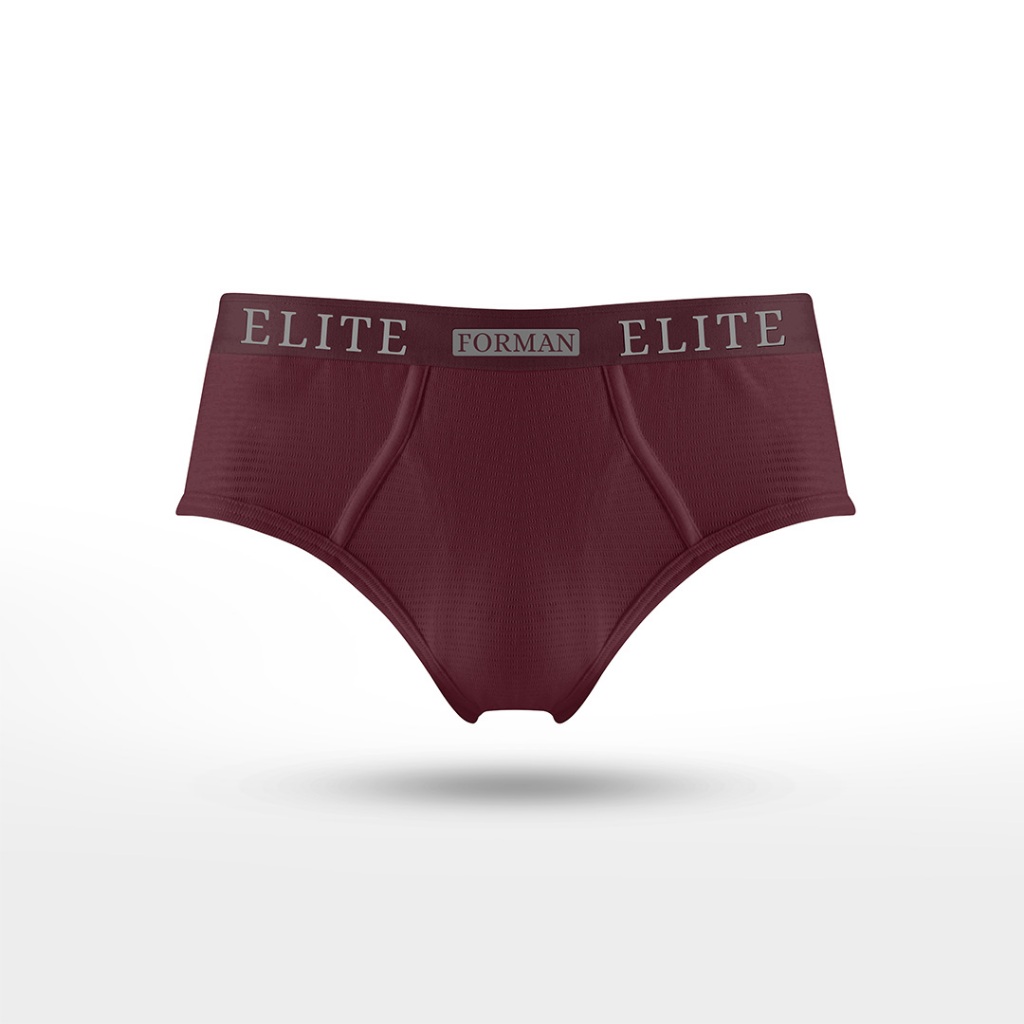 Kit 6 Cuecas Slip Masculina Adulto Qualidade Premium, Suporte Ideal e Máximo Conforto