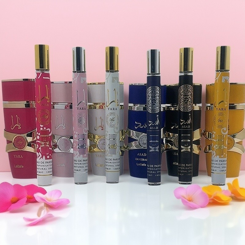Árabe Importado Perfume Asad Yara Perfumes Importados Mulheres e Homens 35ml — R$ 25,56 em Shopee