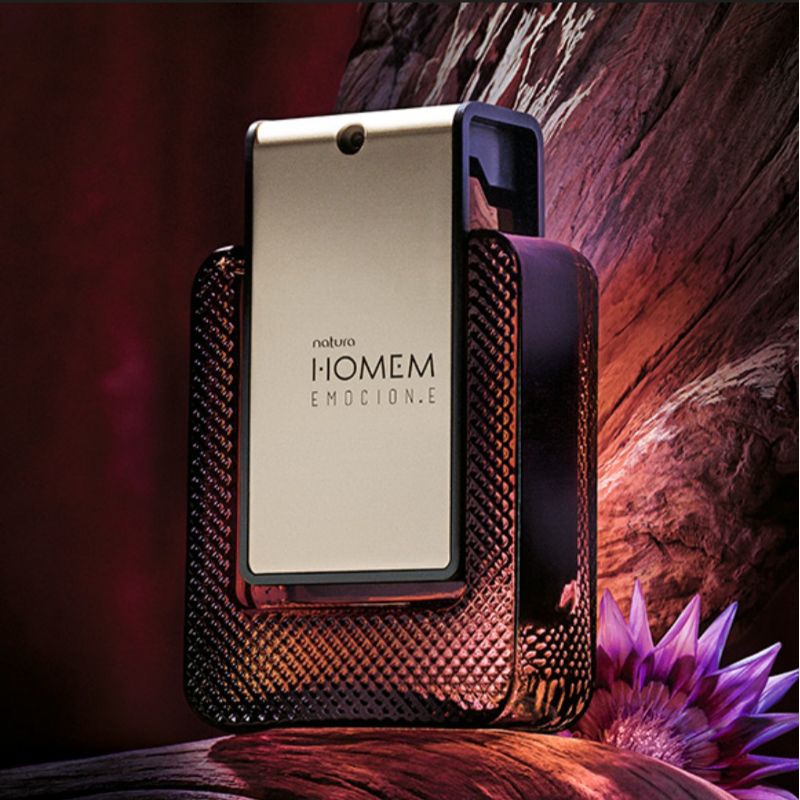 NATURA HOMEM EMOCION.E 100ML