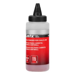 Pó de Giz Vermelho para Linha 115g 1 Peça MTX