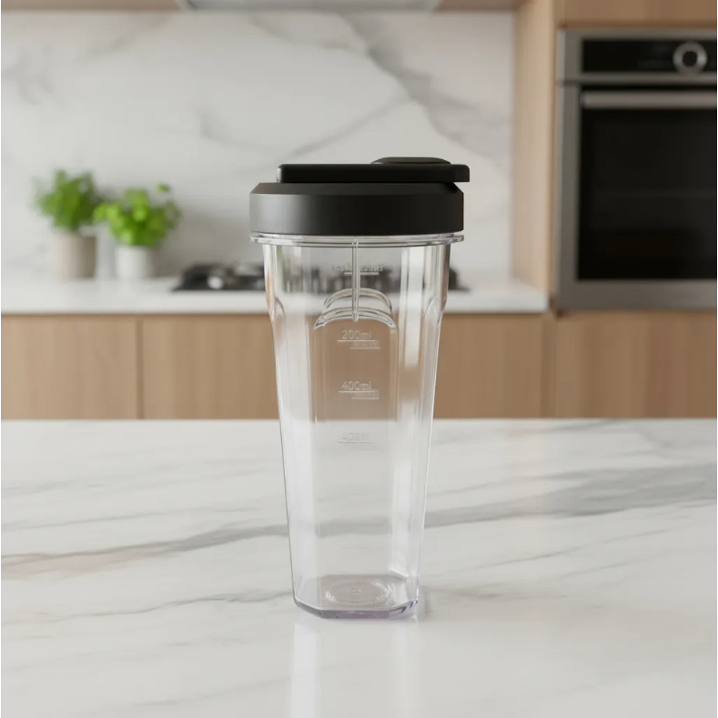 Copo P/ Liquidificador Black Decker LP320 600ml Compatível