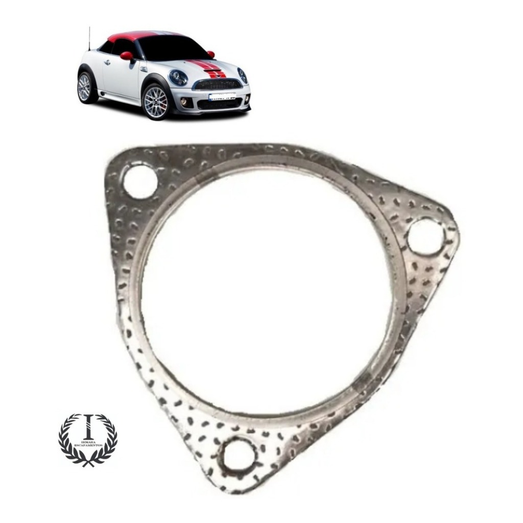 Junta Catalisador Mini Cooper S - 1.6 16v Turbo