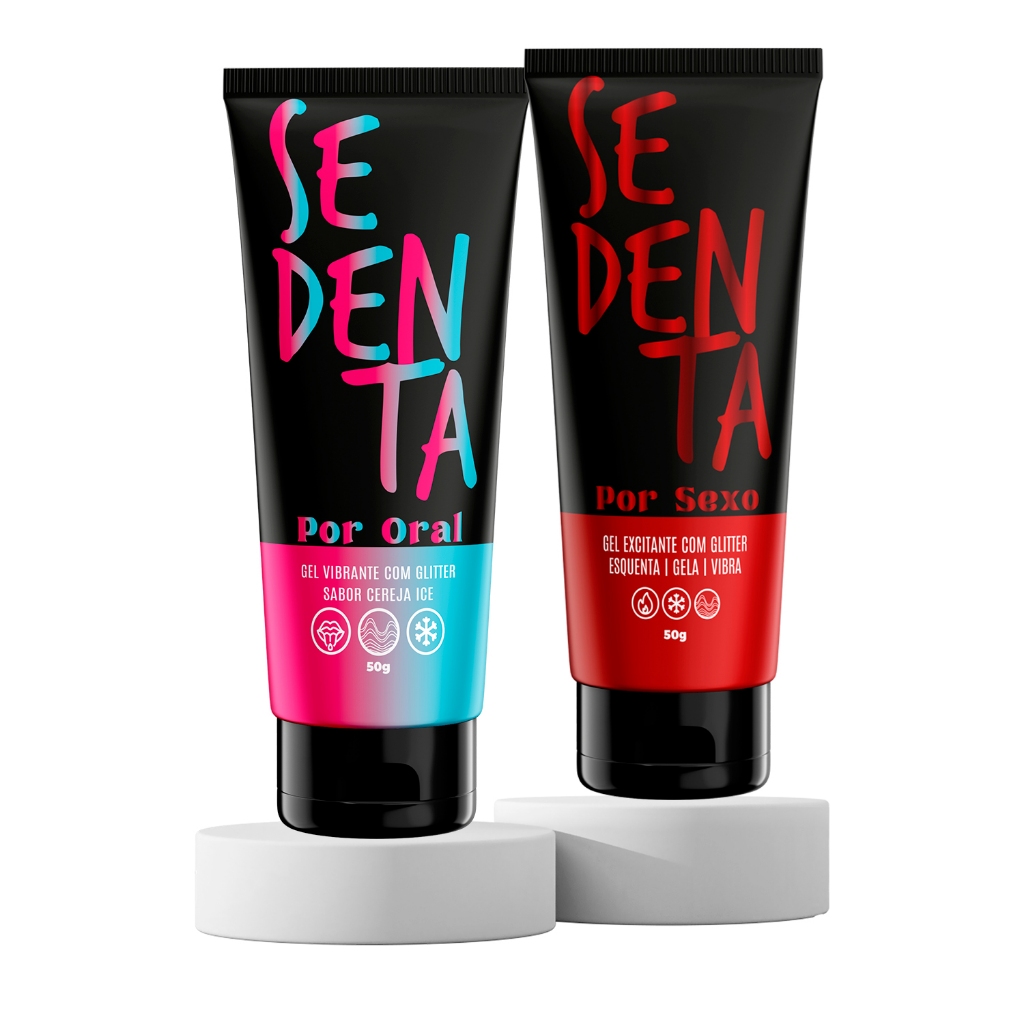 Kit Gel Sedenta Vibrante Jambu Hot Ice Adstringente Beijável 50g Produtos Pepper Blend Sex Shop em Oferta na Shopee
