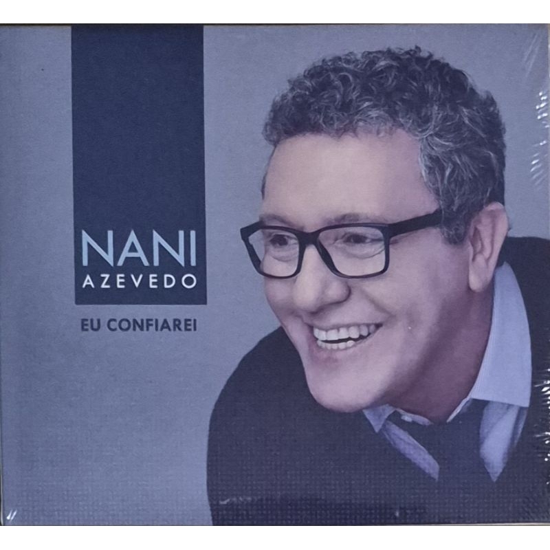 1759 - NANI AZEVEDO EU CONFIAREI / CD LACRADO