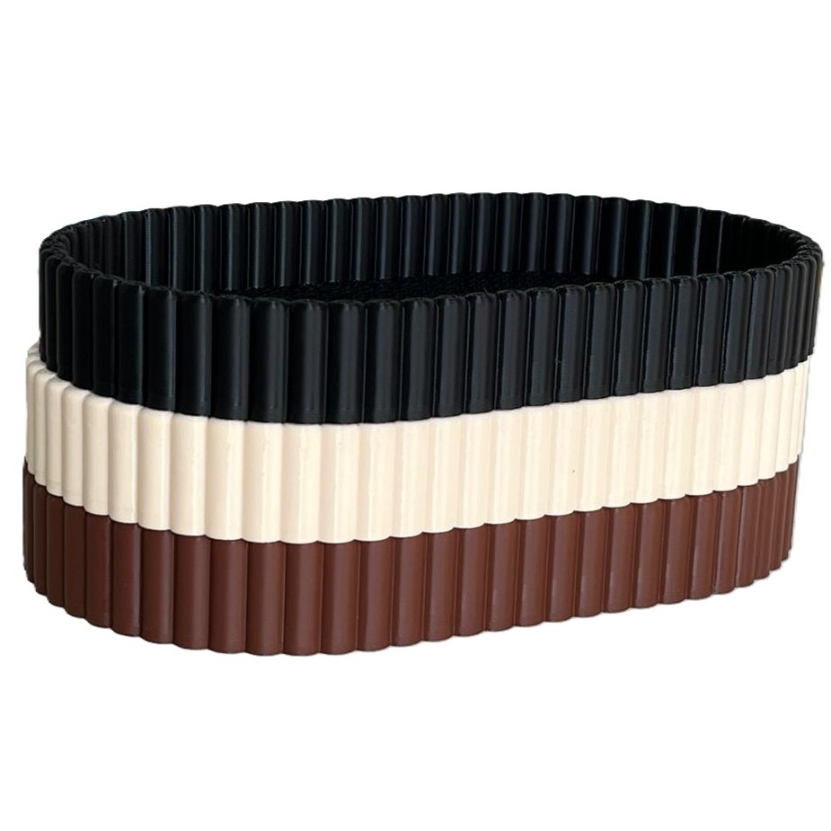 Bandeja Decorativa Minimalista Porta Chave Porta Treco Porta Joias  Organizador de Mesa e Banheiro