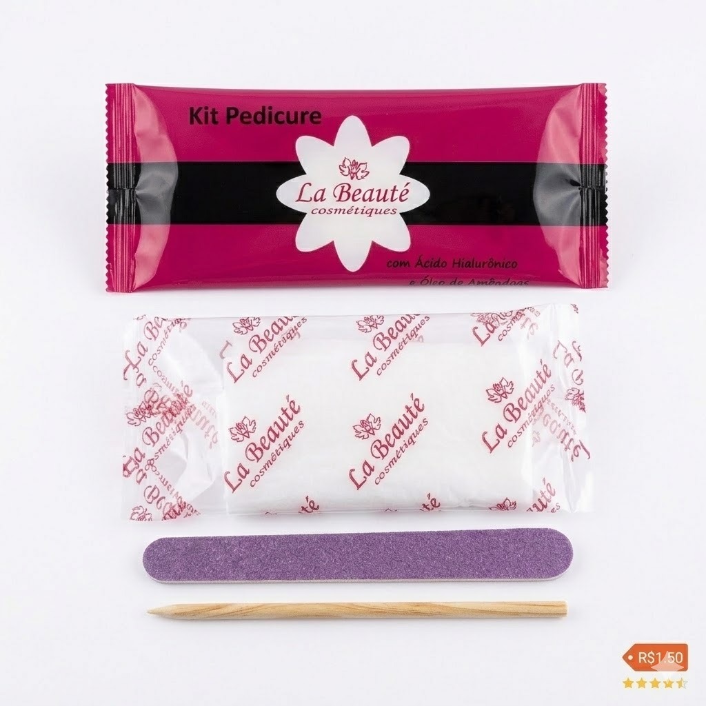 50 unid Kit Pedicure SPA Therapy – Sapatilha Hidratante e Emoliente Profissional em Oferta na Shopee
