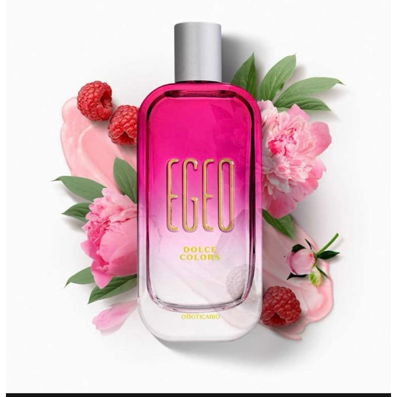 EGEO (Dolce Colors, Free Fire, Choc Berry, Banana, Melancia, e.joy)