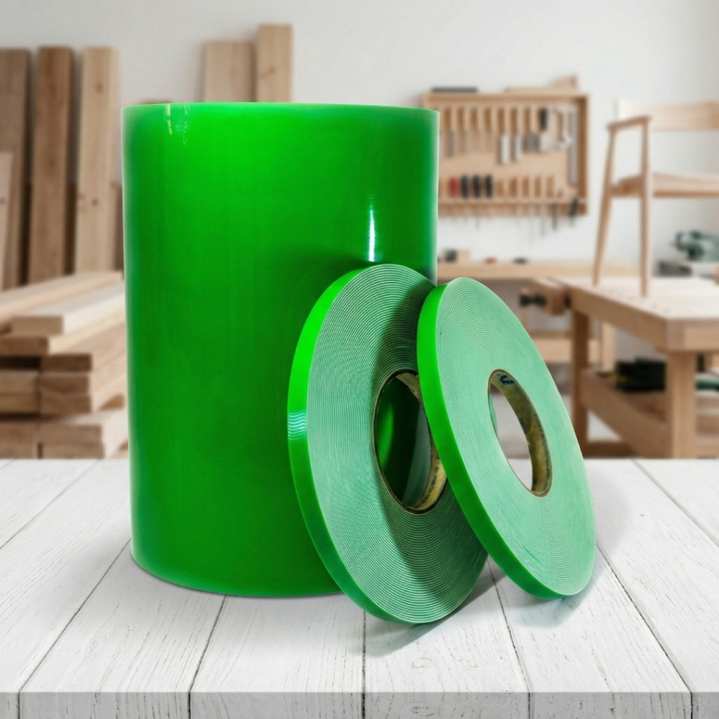 Fita Dupla Face Cola Tudo Extra Forte 20 Metros Acrílica transparente | Pronta Entrega