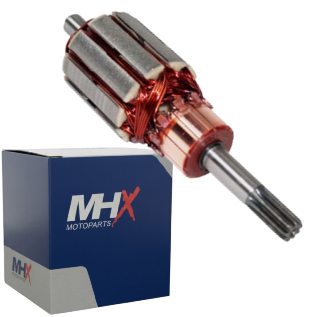 Induzido do Motor de Partida BIZ110I 2016-21 /POP110I 16-23