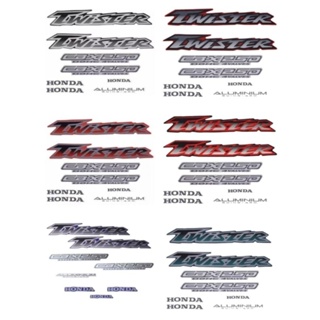 Adesivo para moto compatível Twister 2001 2002 2003 CBX 250 ... ENVIO IMEDIATO em Oferta na Shopee