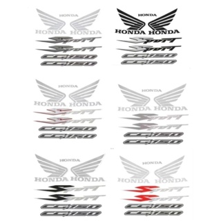 Adesivo para moto compatível CG 150 SPORT 2005 2006 2007 2008 ... ENVIO IMEDIATO em Oferta na Shopee