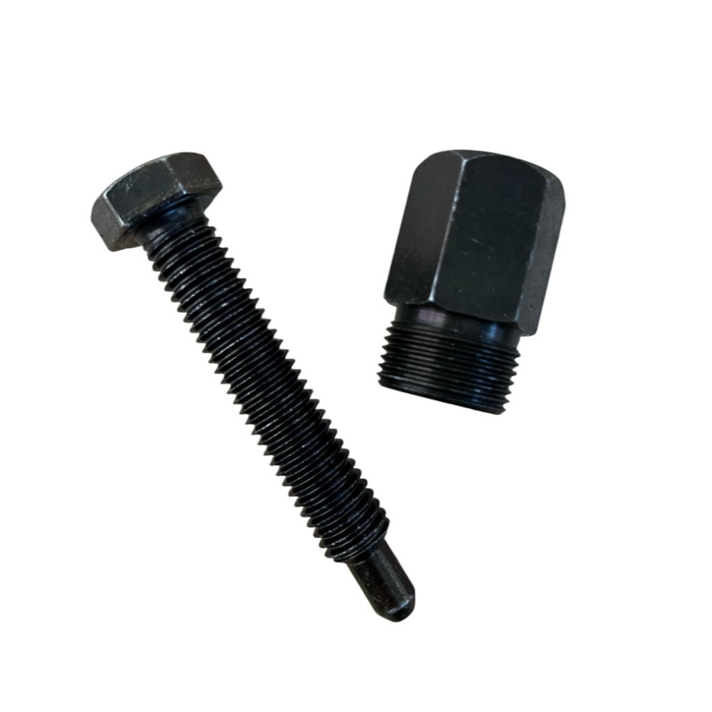 Ferramenta Saca Cubo Embreagem Compressor Ar Condicionado Harrison V5 V6 — imagem 2 de 2