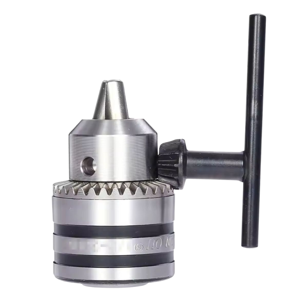 Mandril Para Furadeira 3/8 24F Chave Universal 1,5 a 10mm Alta Precisao Para Furadeira Reversivel