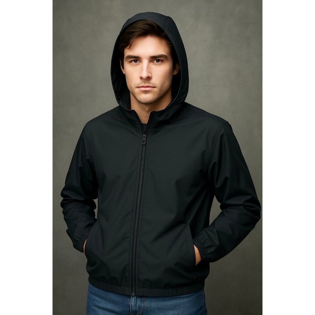 Jaqueta Corta Vento Impermeável Masculino Feminino Blusa Frio Premium