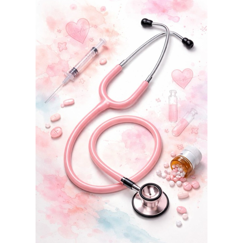 Caderno Universitário Medicina espiral de Matéria