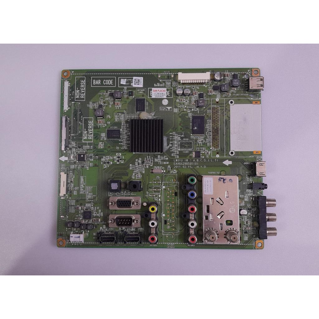 Placa Principal Tv LG 32lk450 - 42lk450 - Leia Descrição