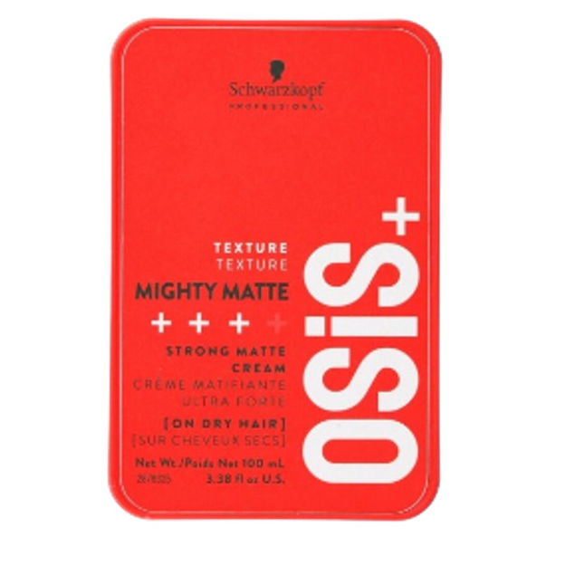OSIS Mighty Matte 100ml INT