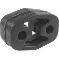 Borracha Coxim Escapamento Fox / Polo / Gol Voyage G5 6 7