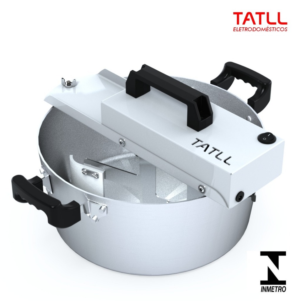 Panela Automática Para Mexer Doce Brigadeiros Recheios Geleias Promoção em Oferta na Shopee