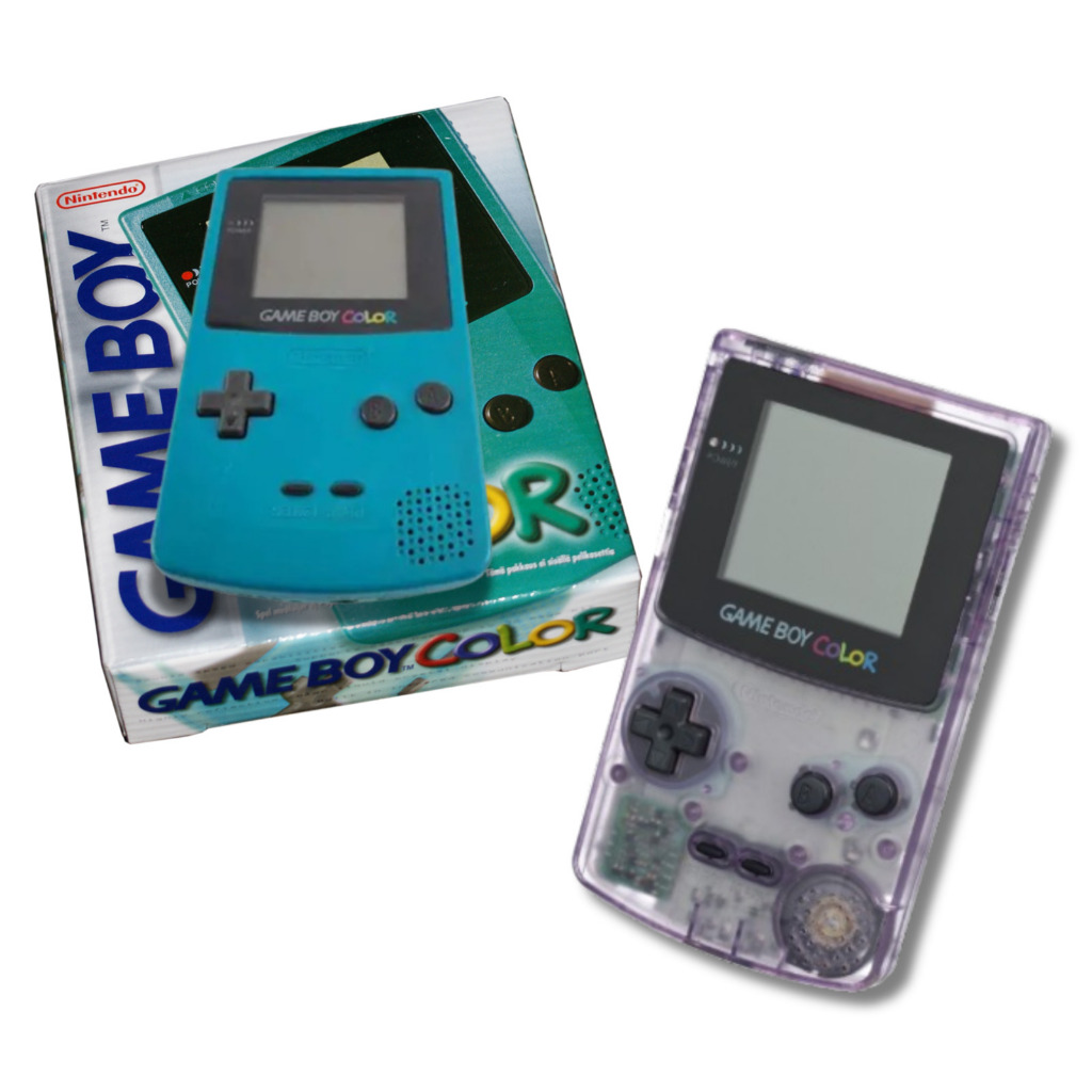 CONSOLE GAMEBOY COLOR ORIGINAL