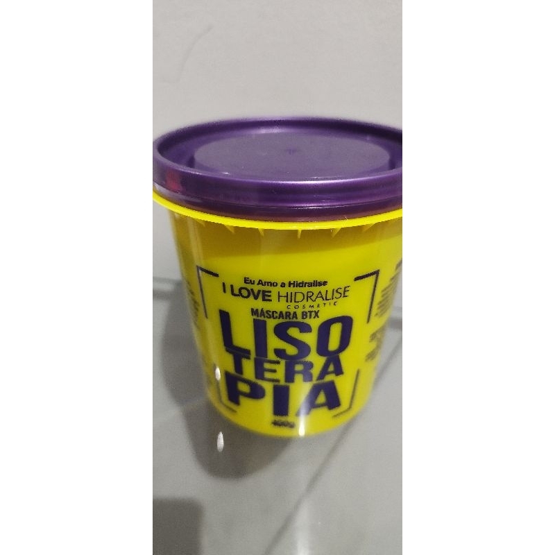 Progressiva orgânica BTX capilar sem formol liso terapia dos fios 400gr hidralise super resultado
