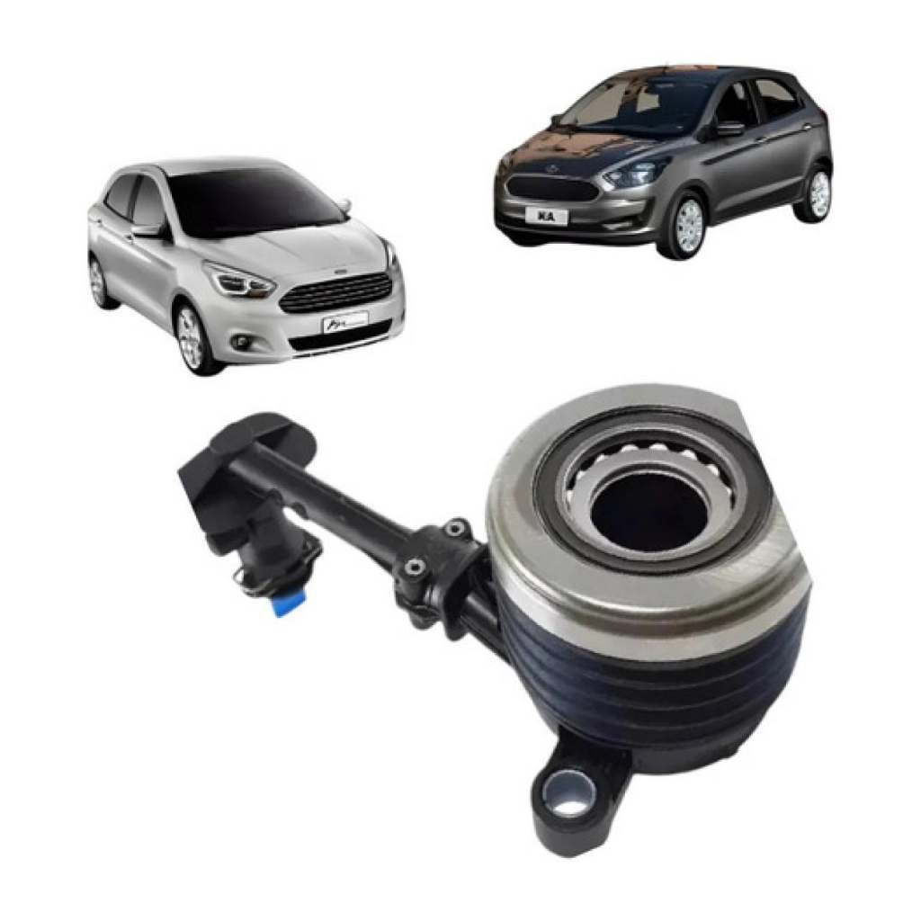 Atuador Hidráulico Embreagem Duster Megane Fluence Motor 1.6